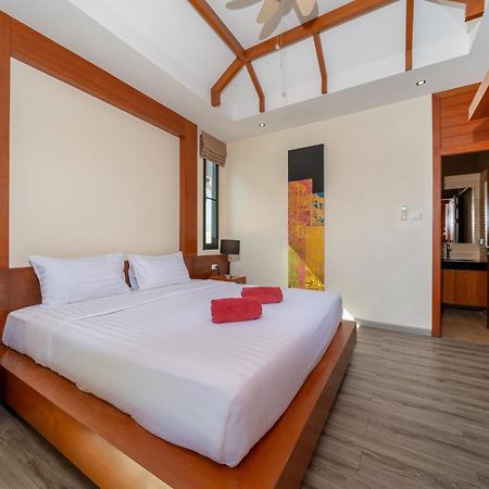 Private 2Br Pool Villa 2D15 In Gated Residences Rawai Vip Villas Near Kids Park מראה חיצוני תמונה