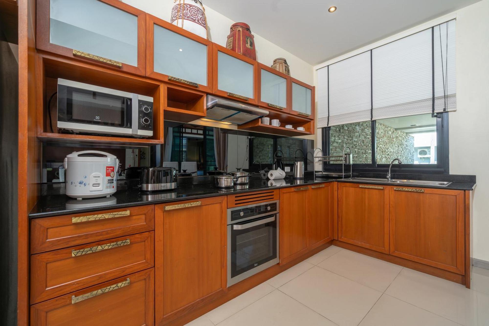 Private 2Br Pool Villa 2D15 In Gated Residences Rawai Vip Villas Near Kids Park מראה חיצוני תמונה